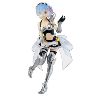 ฟิกเกอร์แท้ Re:Zero Starting Life in Another World EXQ Vol.4 (Maid Armor Ver.)