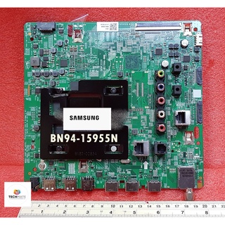 อะไหล่แท้/เมนบอร์ดซัมซุง (Mainboard Tv Samsung) ASSY PCB MAIN/พาร์ทBN94-15955N/ใช้ได้หลายรุ่น