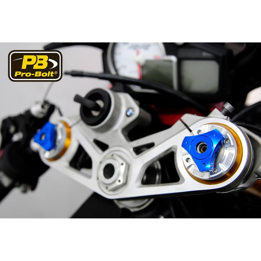 ตัวปรับตั้งโช้คอัพอลูมิเนียม ลดล้างสต๊อก 80% 14MM