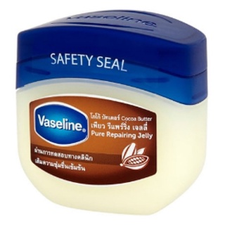 VASELINE PURE JELLY ALOE วาสลีน อโล เพียว รีแพร์ริ่ง เจลลี่