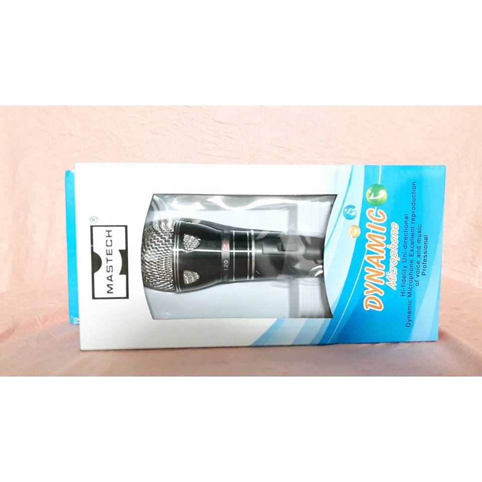 ไมโครโฟน รุ่นDYNAMIC DML-120