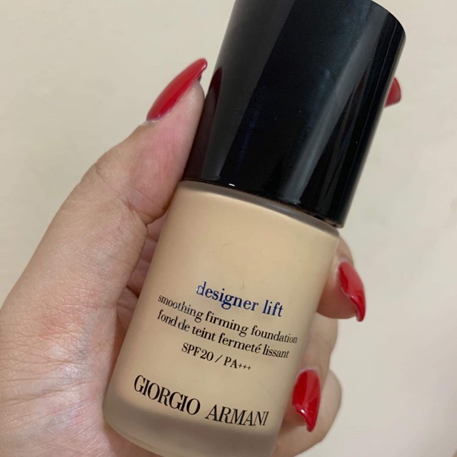 รองพื้น Giogrio Armani