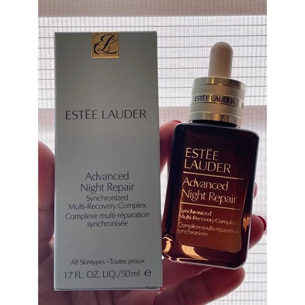 Estee Lauder Advanced Night Repair Multi-Recovery Serum (New) เซรั่มเอสเต้ ขนาด50ml