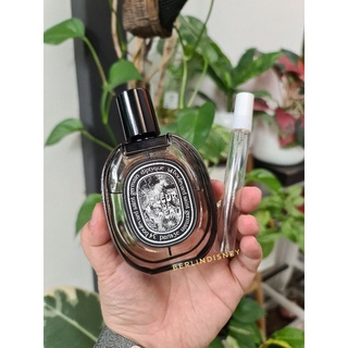 *ของแท้* แบ่งขาย น้ำหอม Diptyque De fleur 10ml ลิซ่าใช้กลิ่นนะค้าา