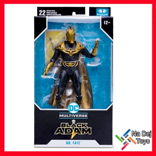 Dr. Fate DC Multiverse McFarlane Toys 7" Figure ด๊อกเตอร์ เฟท ดีซีมัลติเวิร์ส แมคฟาร์เลนทอยส์ ขนาด 7 นิ้ว ฟิกเกอร์