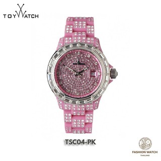 TOY WATCH  นาฬิกา TOY WATCH  TSC04-PK