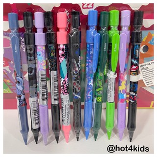 ✅smiggle สมิกเกอร์ Mechanical Pencil (1 ด้าม)ดินสอกด กลิ่นหอม🍓🥤🍭💰จ่ายปลายทางได้ แท้💯💵