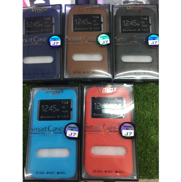 เคสฝาพับSamsung J7,J700,J72015
