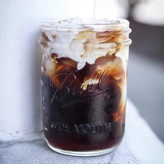 66000 Ball Mason Jar Wide Mouth Pint Jar 16 oz ขวดโหลแก้วบอลล์ ปากกว้าง พร้อมฝา 16 ออนซ์ แก้วถนอมอาหาร
