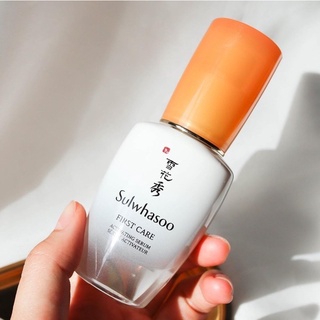 พร้อมส่ง ของแท้ Sulwhasoo First Care Activating Serum 8ml