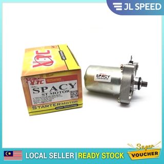 มอเตอร์สตาร์ทเตอร์ สําหรับ HONDA SPACY 110 SPACY110 VTC