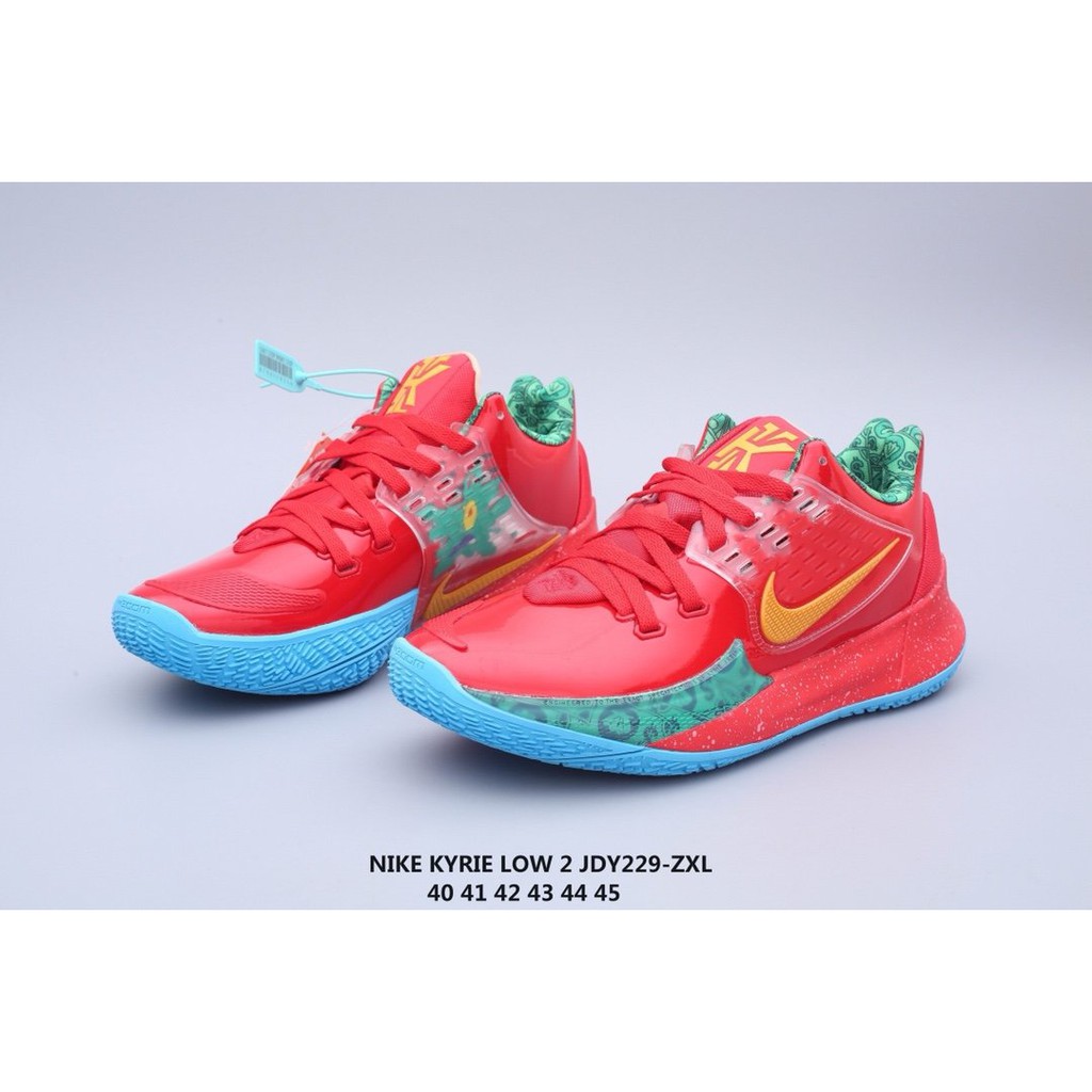 Kyrie low 2 store red