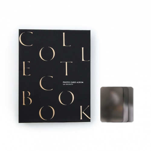 [พร้อมส่ง] Lee Min Ho Photo Card Album Set - อัลบั้มเก็บการ์ด