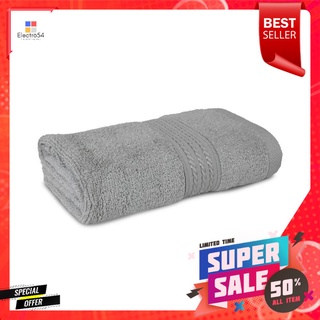 ผ้าขนหนู SANTAS AERTEX GLISTEN 16x32 นิ้ว สีเทาTOWEL SANTAS AERTEX GLISTEN 16X32IN GREY