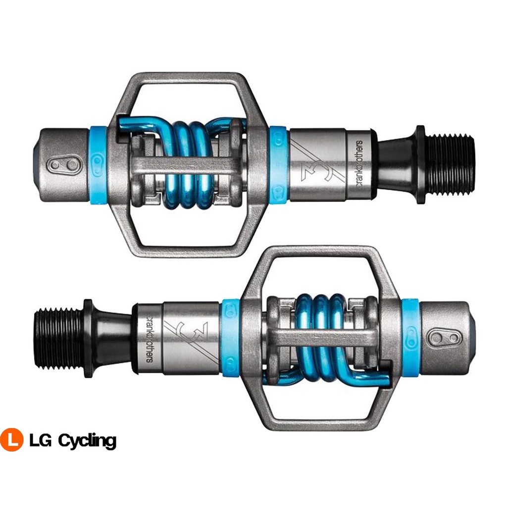 Crankbrother Eggbeater 3 Pedal Egg Beater เหยียบ MTB เหยียบจักรยานเหยียบ MTB Crank Brother