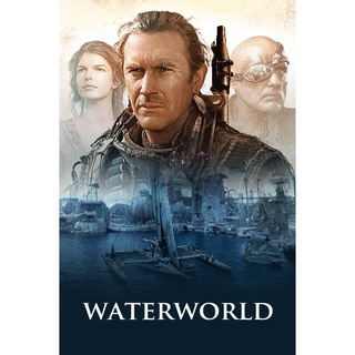 Waterworld วอเตอร์เวิลด์ ผ่าโลกมหาสมุทร (1995) DVD Master พากย์ไทย