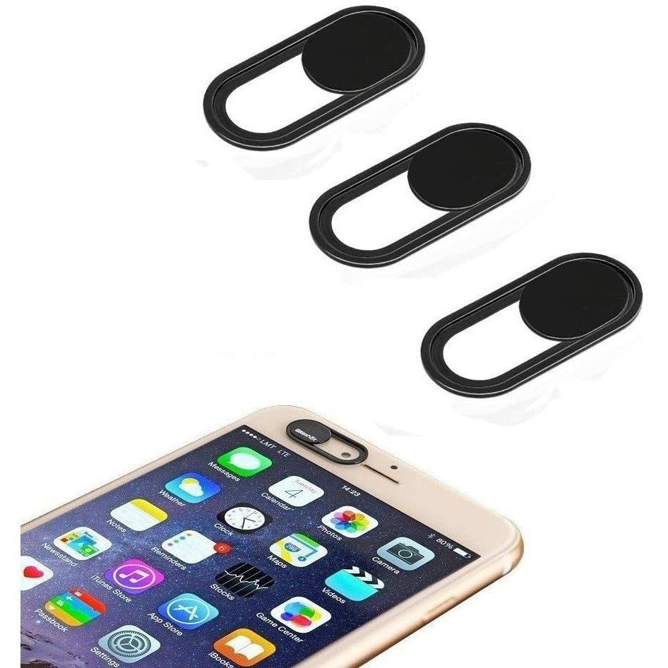 ปิดเลนส์หน้ากล้อง 1ชิ้น มือถือ โน๊ตบุค PHONE Hack protector phone camera hacker protection