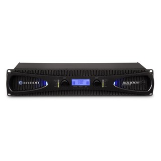 เครื่องขยายเสียง พาวเวอร์แอมป์ Power amplifier Crown XLS-1002 กำลังขับ 2x550 วัตต์ @ 2 โอมห์