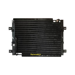 แผงแอร์ Suzuki Vitara94 R134a คอยล์ร้อน ซูซูกิ วิทาร่า02 รังผึ้งแอร์ วิทารา แผงรังผึ้ง แผงคอยล์ร้อน