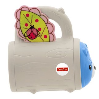 Fisher Price- ของเล่นเขย่า Hide and Peek Rattle