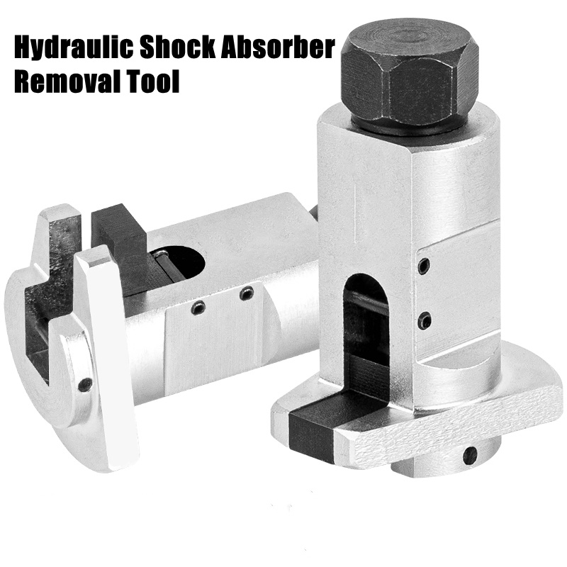 รถจักรยานยนต์โช้คอัพHydraulic Shock Absorber Removal Tool Claw Ball ...
