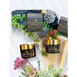 Skin uni Original Gingseng Gold Cream 50 ml. set 2 pcs.