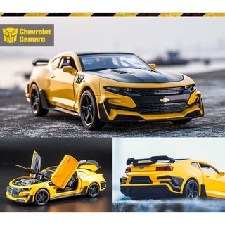 โมเดล Transformance - Bumblebee Chevrolet Camaroขนาด 1:24