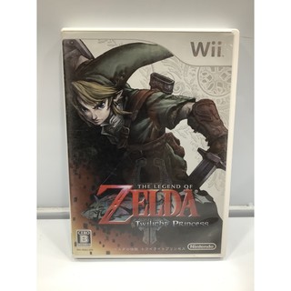 แผ่นแท้ [Wii] Zelda no Densetsu: Twilight Princess (Japan) (RVL-P-RZDJ) The Legend of Zelda