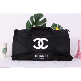 CHANEL VIP GIFT TRAVEL BAG ของแท้จากช็อป Chanel Perfumes Counter VIP GIFT รุ่นฮิตในหมู่ดารา