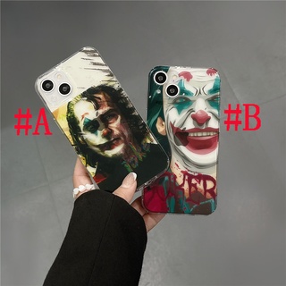 เคสแข็ง สำหรับ ไอโฟน iPhone 14 Pro Max iPhone 13 Pro Max iPhone 12 Pro Max iPhone 11 Pro Max Fashion Cartoon JOKER โจ๊กเกอร์ Hard Case