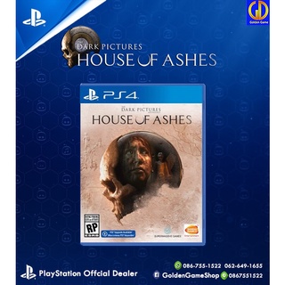 [Game] PS4 The Dark Picture : House of Ashes (Asia)