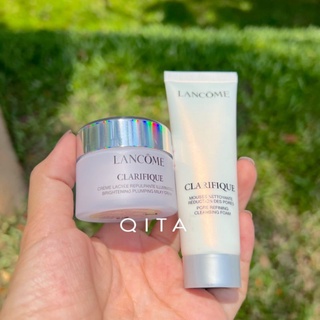 Lancome Clarifique Brightening Plumping Milky Cream  15ml