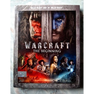 📀 BLU-RAY WAR CARFT THE BEGINNING *สินค้าใหม่ มือ 1 อยู่ในซีล