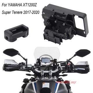 ใหม่ สมาร์ทโฟน GPS นําทาง 1012 มม. สําหรับ YAMAHA XT1200Z XT 1200 Z Super Tenere 2017-2020