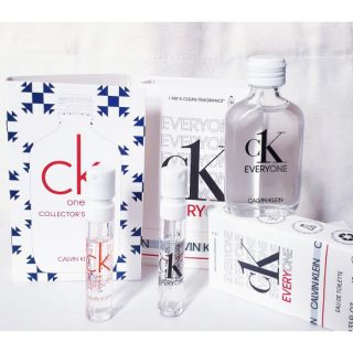 CK Everyone น้ำหอม Unisex ขนาดทดลอง