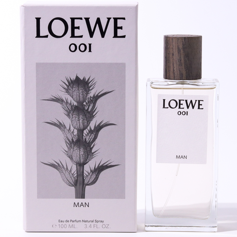 ♢พร้อมส่ง♢ Loewe 001 Woman / Man Eau De Parfum EDP , EDT โลวี 100ML น้ำหอม  | Shopee Thailand