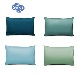  Synda ปลอกหมอน Cotton Satin 500 เส้นด้าย รุ่น PLENARY