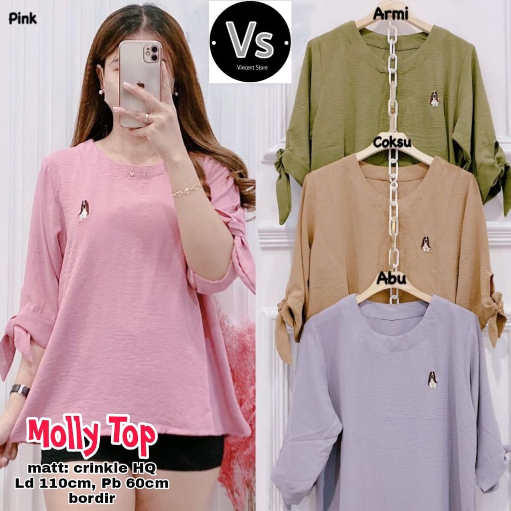 Molly Top***********