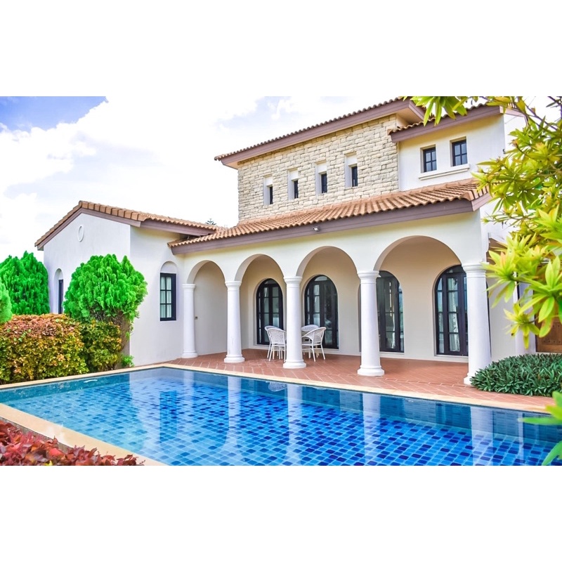 MY OZONE POOL VILLA KHAOYAI