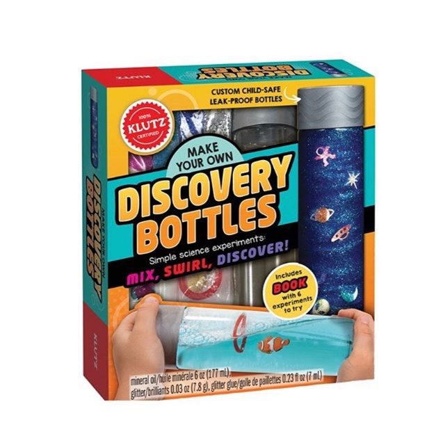 Klutz Discover Bottle