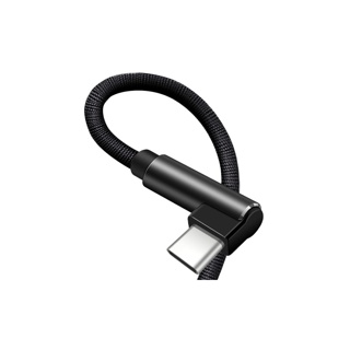 โปรโมชั่น : Twitch สายชาร์จ 90 องศา Type C Micro Usb Qc 3.0 3a