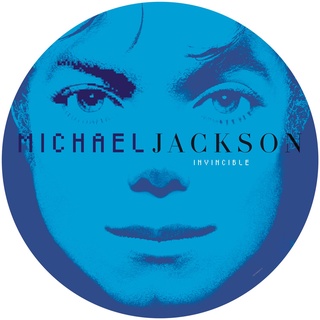 Michael Jackson - Invincible (Picture Disc)