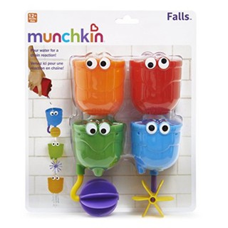 Munchkin : MNK15925 ของเล่นในน้ำ Falls Bath Toy