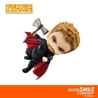 พร้อมส่ง+โค้ดส่วนลด Nendoroid 1277-DX Thor: Endgame Ver. Dx: Avengers: Endgame (ลิขสิทธิ์แท้)