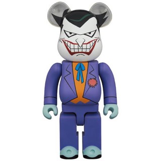 bearbrick joker animated 1,000%