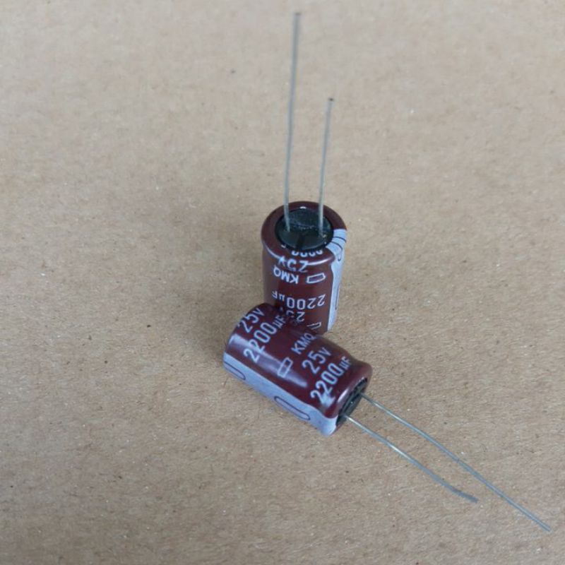 ELKO 2200UF25V ดี***