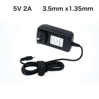 Adapter 5V 2A 2000mA (DC 3.5*1.35MM) สำหรับ IP CAMERA,HUB USB,HDMI SWITCH