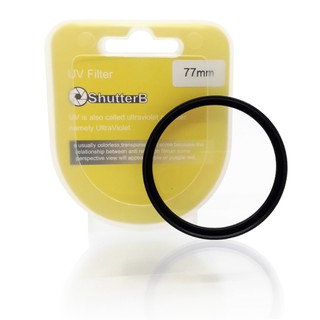 FILTER UV  Shutter B  ราคาพิเศษ มากๆ