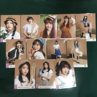 (1/2) BNK48 ใบเศษ Farm for Fun Photoset ปัญ เนย มิวสิค จีจี้ วี มินมิน นิว เฟรม ปูเป้