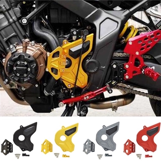 ฝาครอบโซ่ ด้านหน้า ด้านซ้าย สําหรับรถจักรยานยนต์ Honda CB650R CBR650R CB CBR 650R 2019 2020 2021 2022 2023